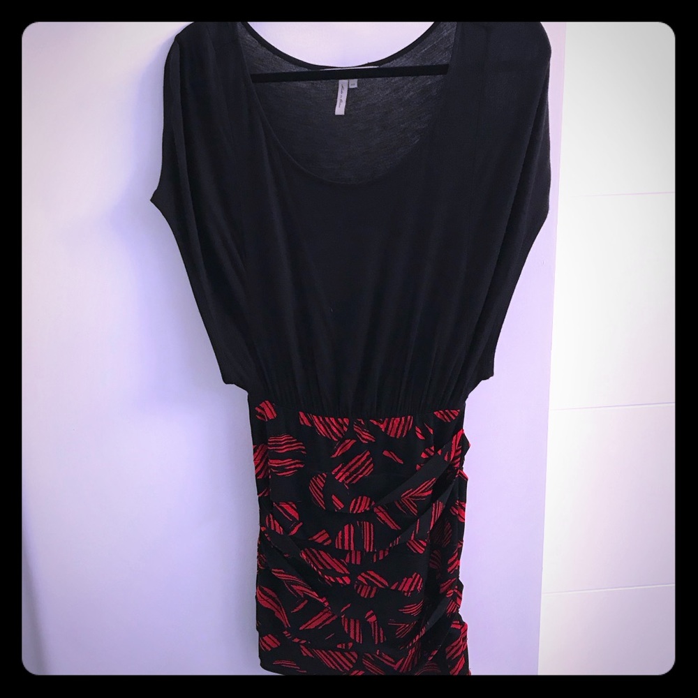 bcbg dress